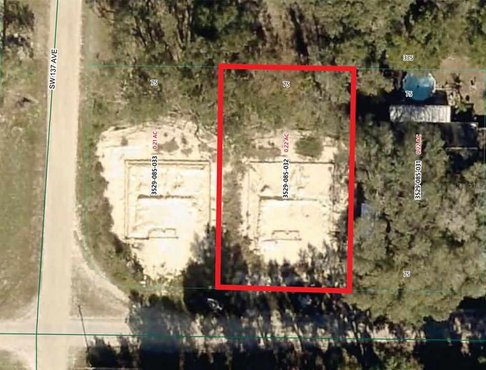 For Sale: $60,000 (0.22 acres)