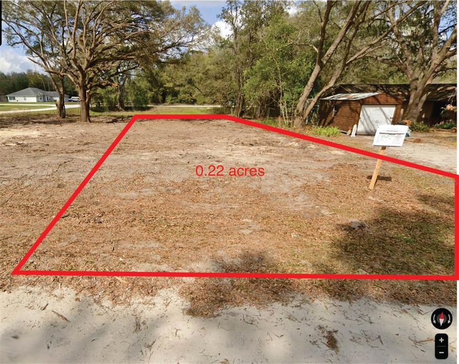 For Sale: $60,000 (0.22 acres)