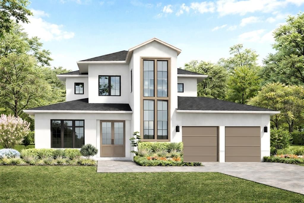 En Venta: $2,275,000 (5 camas, 4 baños, 3813 Pies cuadrados)