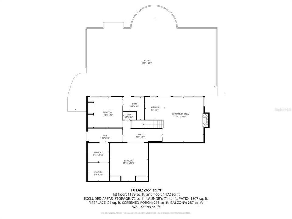 En Venta: $2,250,000 (4 camas, 3 baños, 3062 Pies cuadrados)
