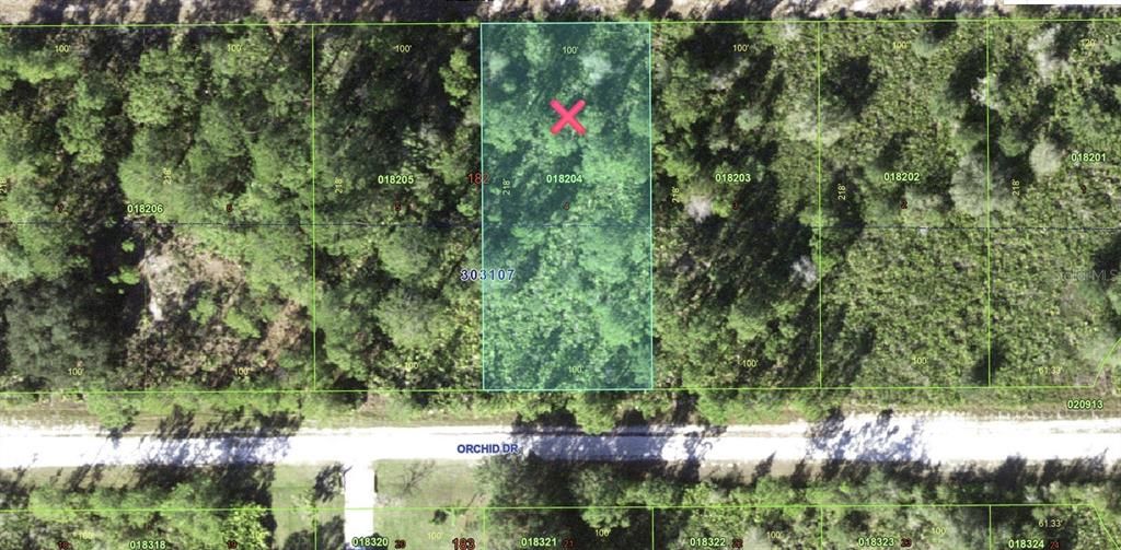 待售: $12,000 (0.50 acres)