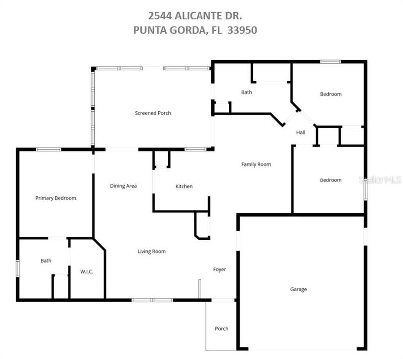 For Sale: $264,900 (3 beds, 2 baths, 1352 Square Feet)