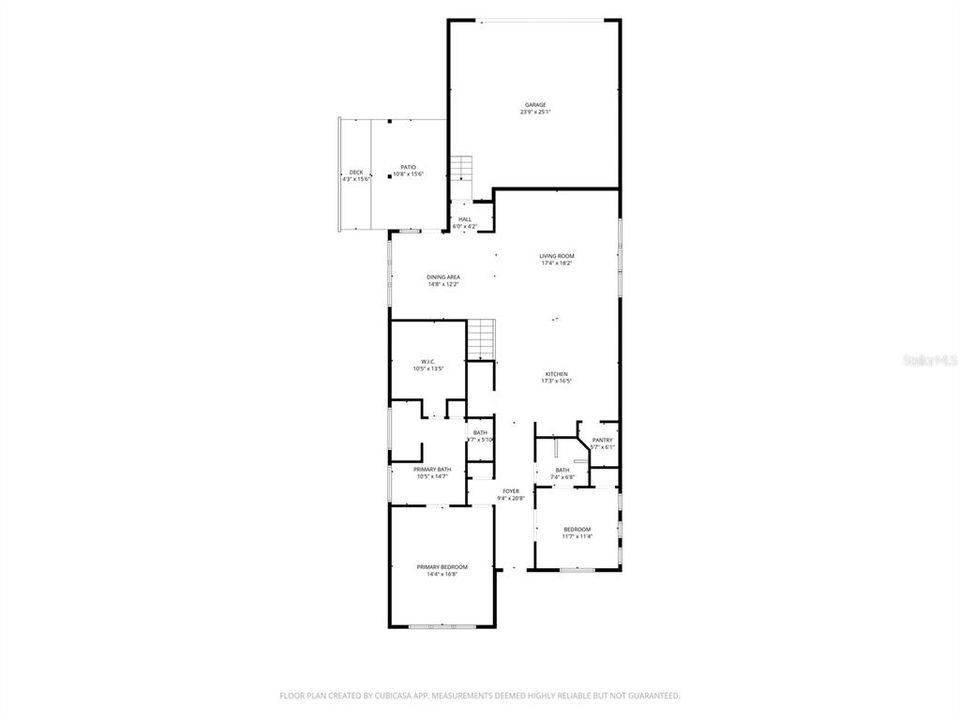 En Venta: $734,900 (4 camas, 3 baños, 2742 Pies cuadrados)