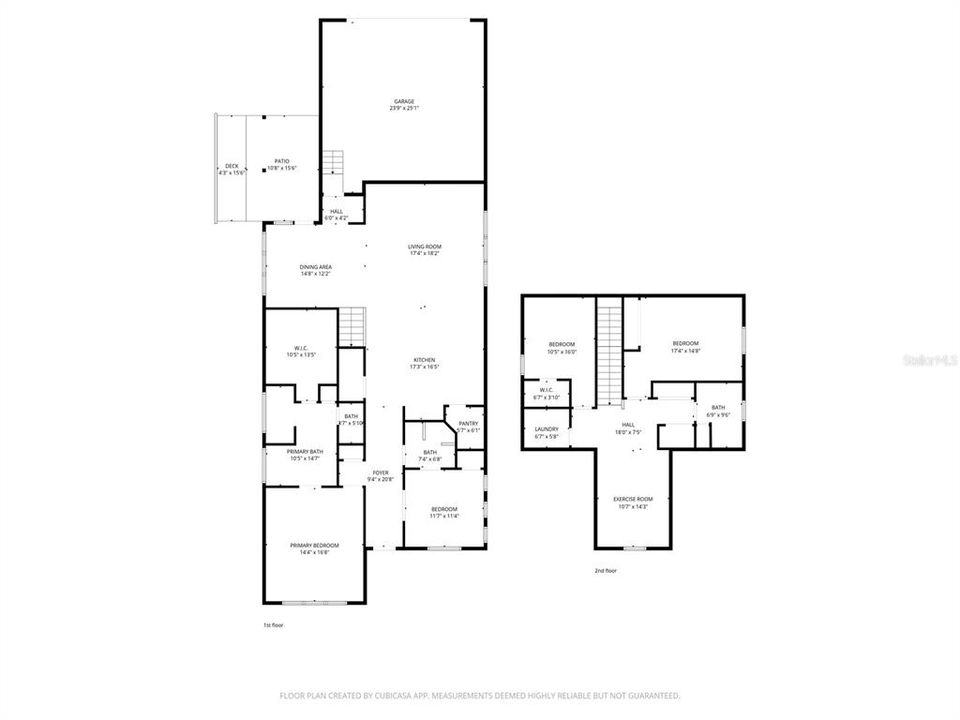 En Venta: $734,900 (4 camas, 3 baños, 2742 Pies cuadrados)
