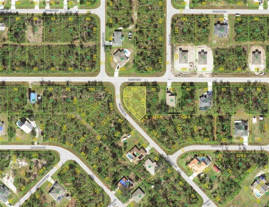 Active With Contract: $21,500 (0.28 acres)