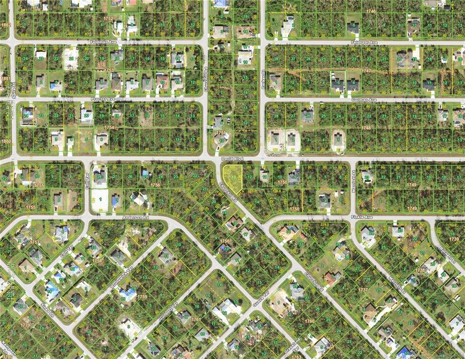 Active With Contract: $21,500 (0.28 acres)