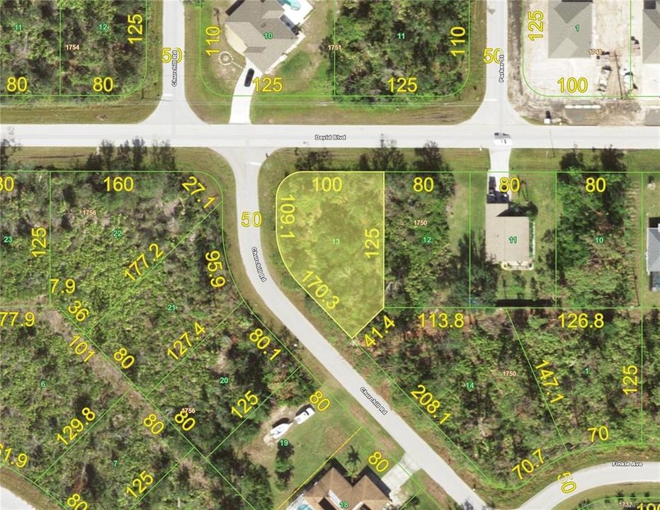 Active With Contract: $21,500 (0.28 acres)