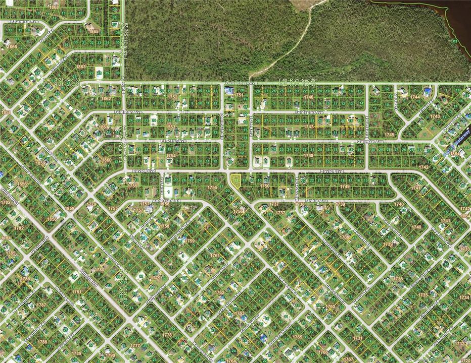 Active With Contract: $21,500 (0.28 acres)