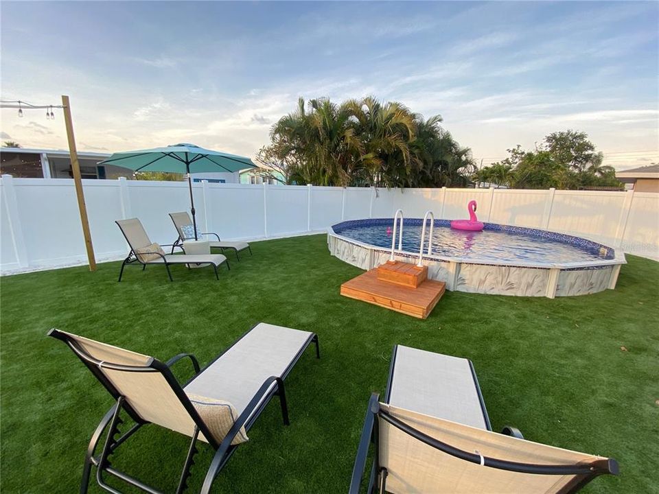 Activo con contrato: $610,000 (4 camas, 2 baños, 1543 Pies cuadrados)