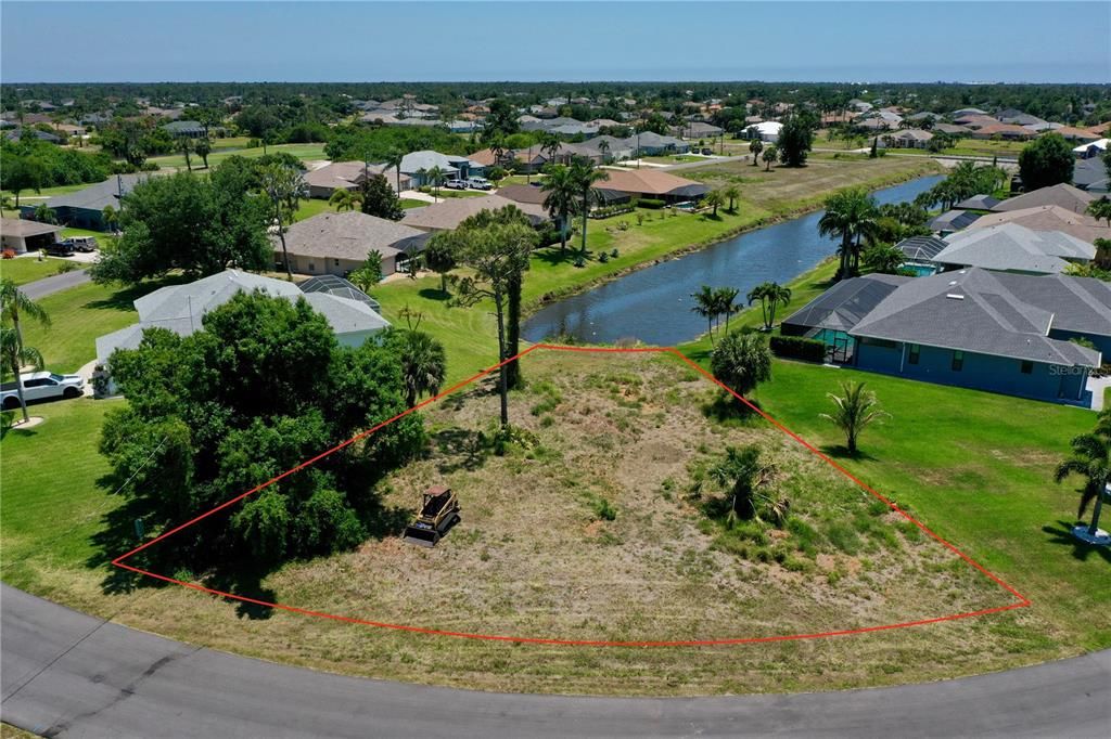 En Venta: $39,500 (0.23 acres)