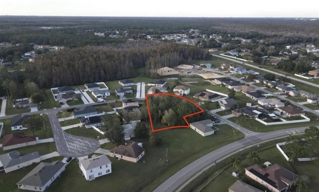 Active With Contract: $68,900 (0.22 acres)