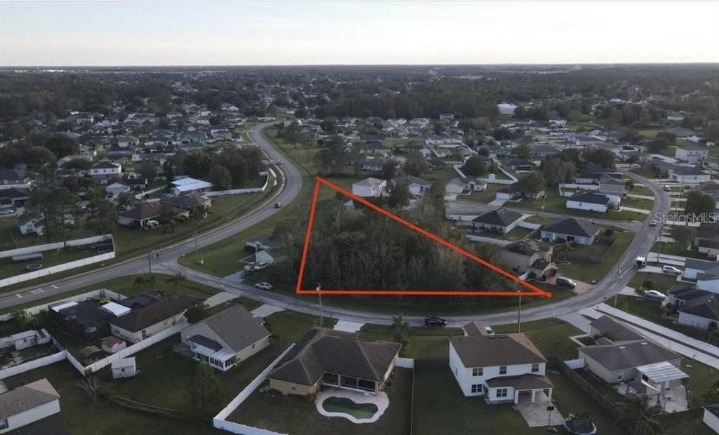 Active With Contract: $68,900 (0.22 acres)