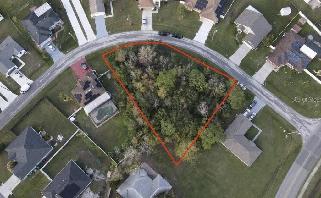 Active With Contract: $68,900 (0.22 acres)