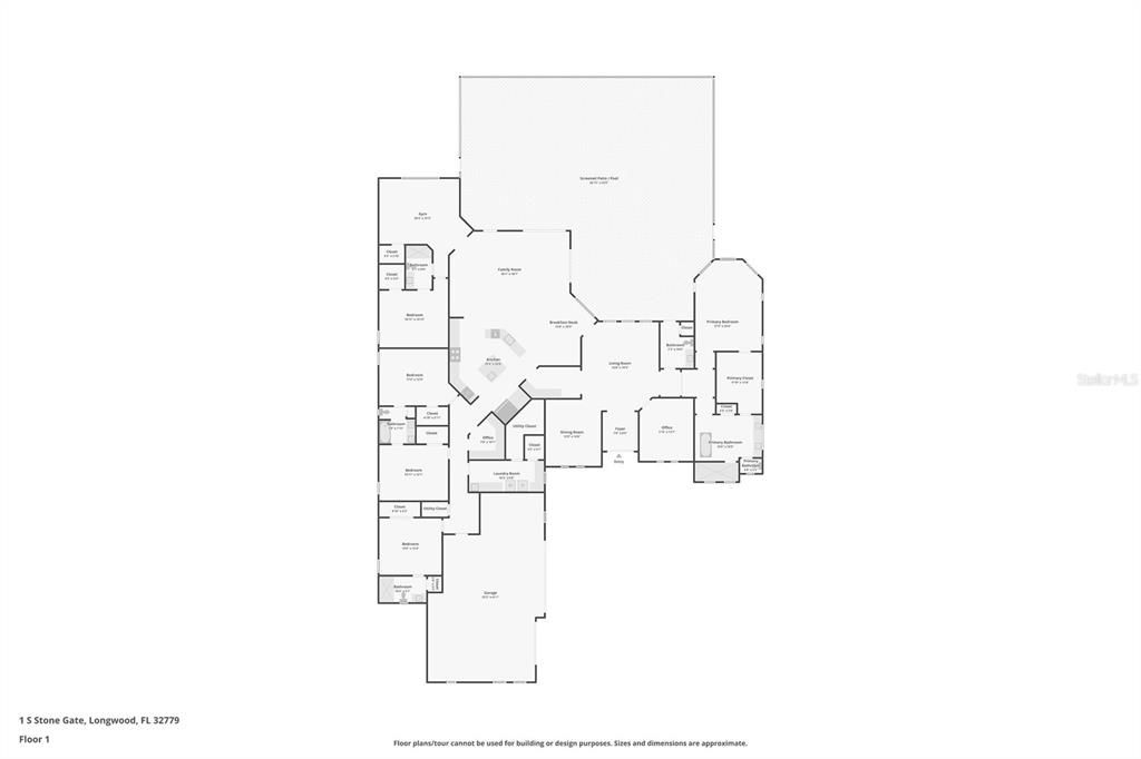 For Sale: $1,635,000 (5 beds, 4 baths, 4659 Square Feet)
