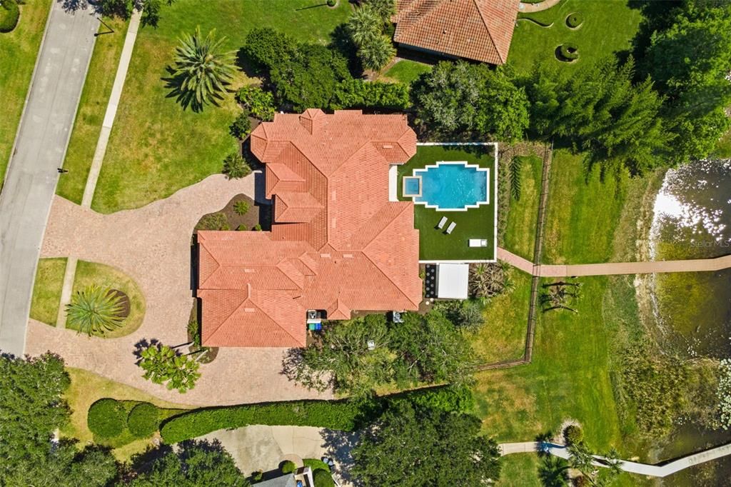 На продажу: $3,330,000 (6 спален, 5 ванн, 5290 Квадратных фут)