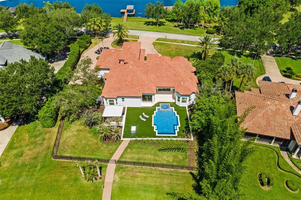 На продажу: $3,330,000 (6 спален, 5 ванн, 5290 Квадратных фут)