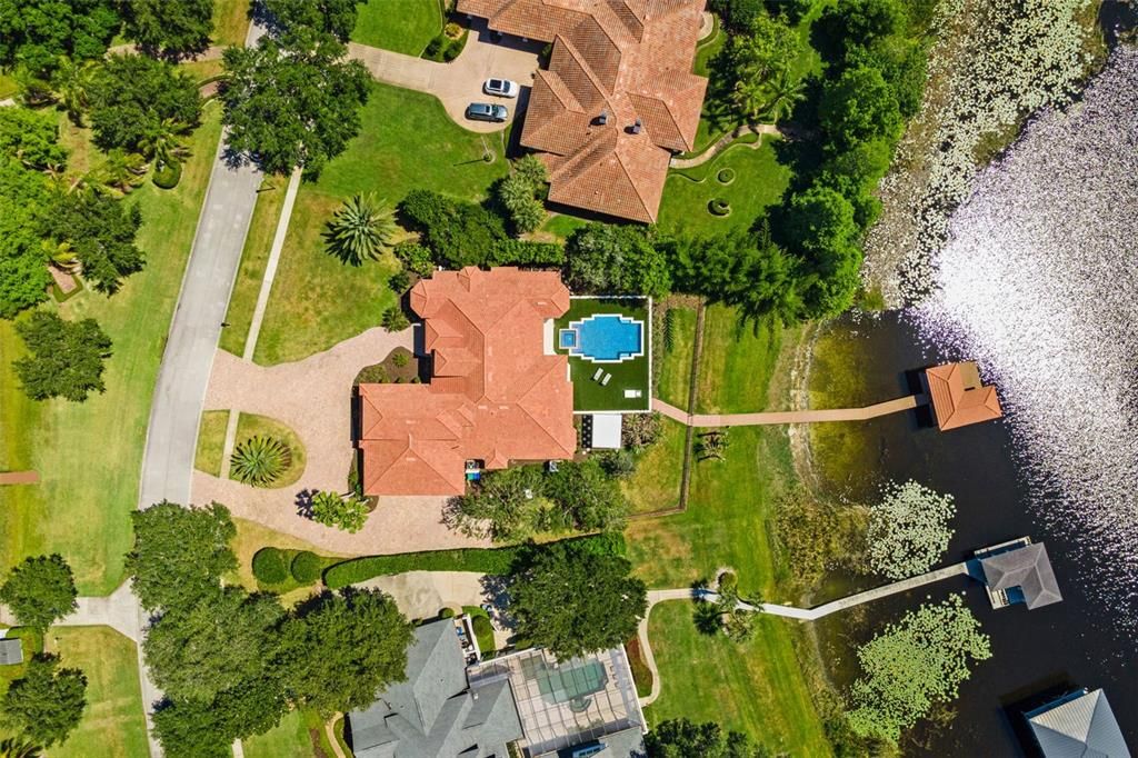 На продажу: $3,330,000 (6 спален, 5 ванн, 5290 Квадратных фут)