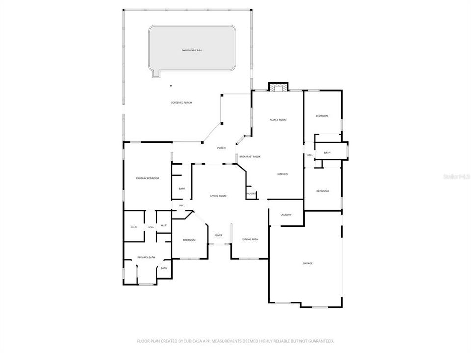 Active With Contract: $619,000 (3 beds, 3 baths, 2740 Square Feet)