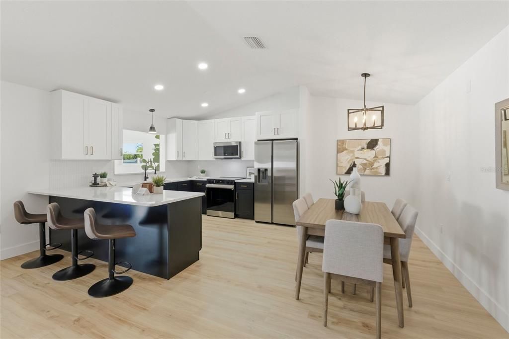 Activo con contrato: $550,000 (3 camas, 2 baños, 1540 Pies cuadrados)