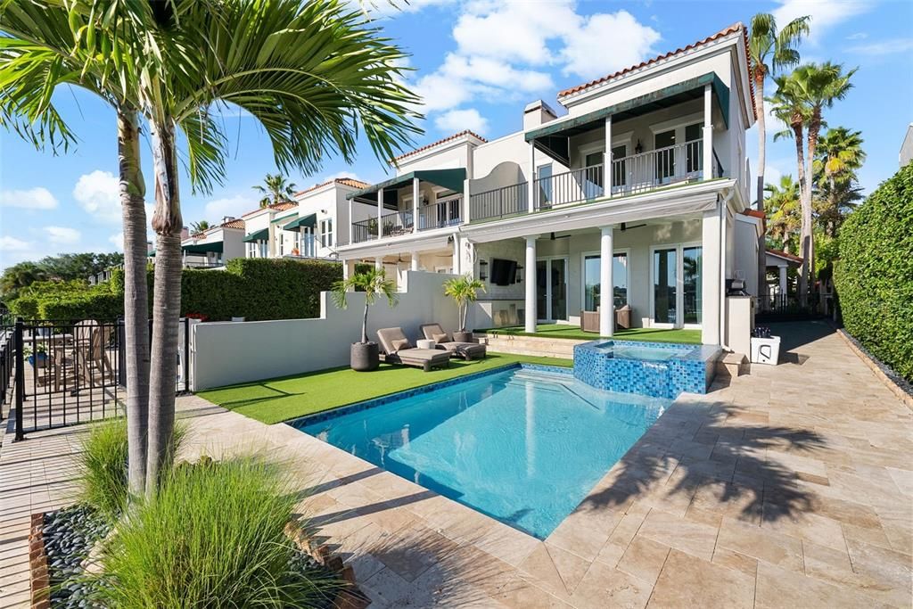 En Venta: $3,799,000 (4 camas, 4 baños, 3524 Pies cuadrados)