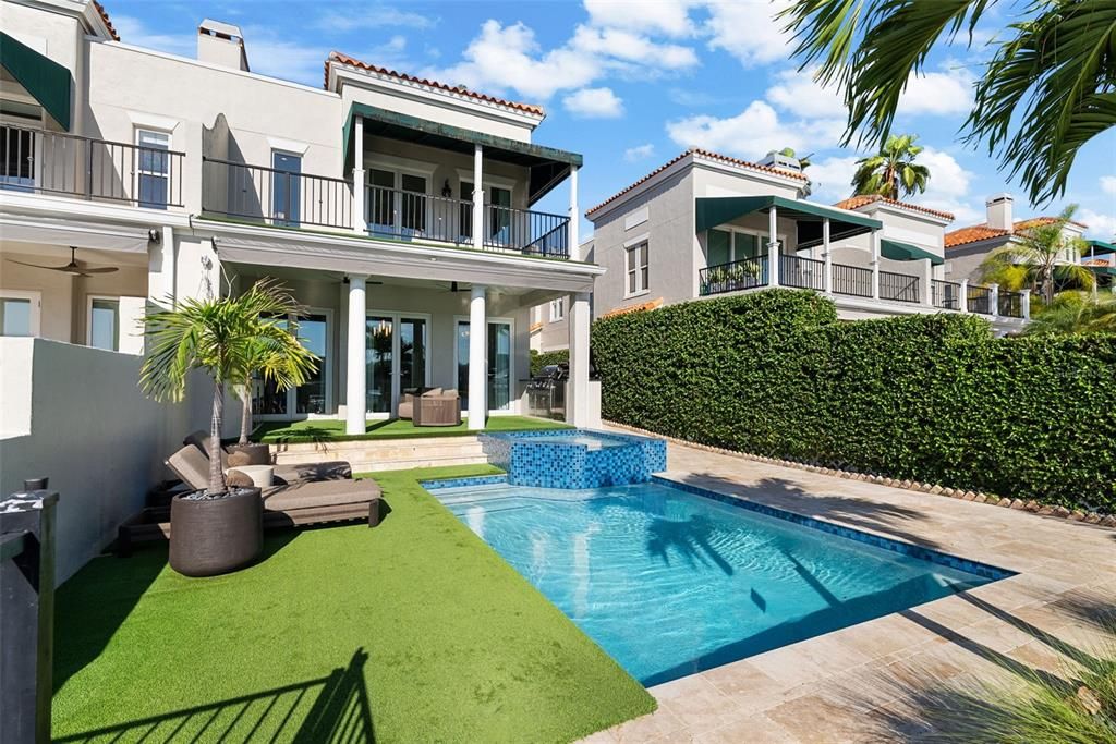 En Venta: $3,799,000 (4 camas, 4 baños, 3524 Pies cuadrados)