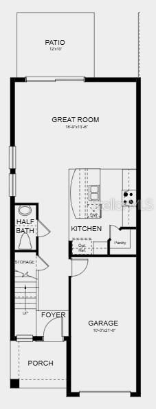 Activo con contrato: $322,000 (3 camas, 2 baños, 1558 Pies cuadrados)