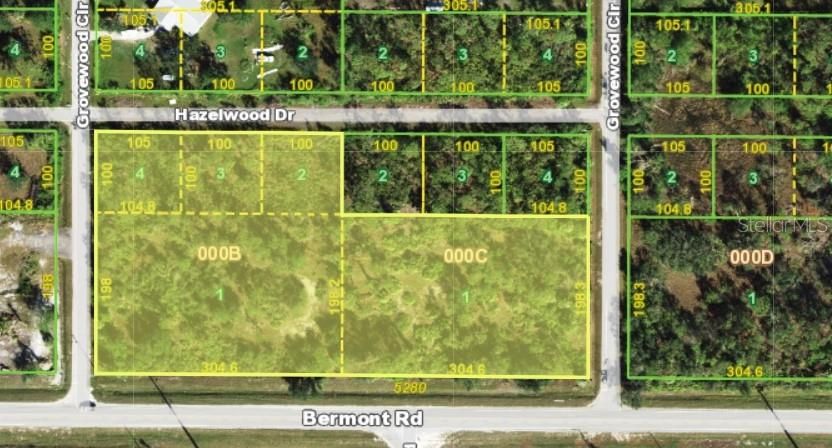 На продажу: $250,000 (3.47 acres)
