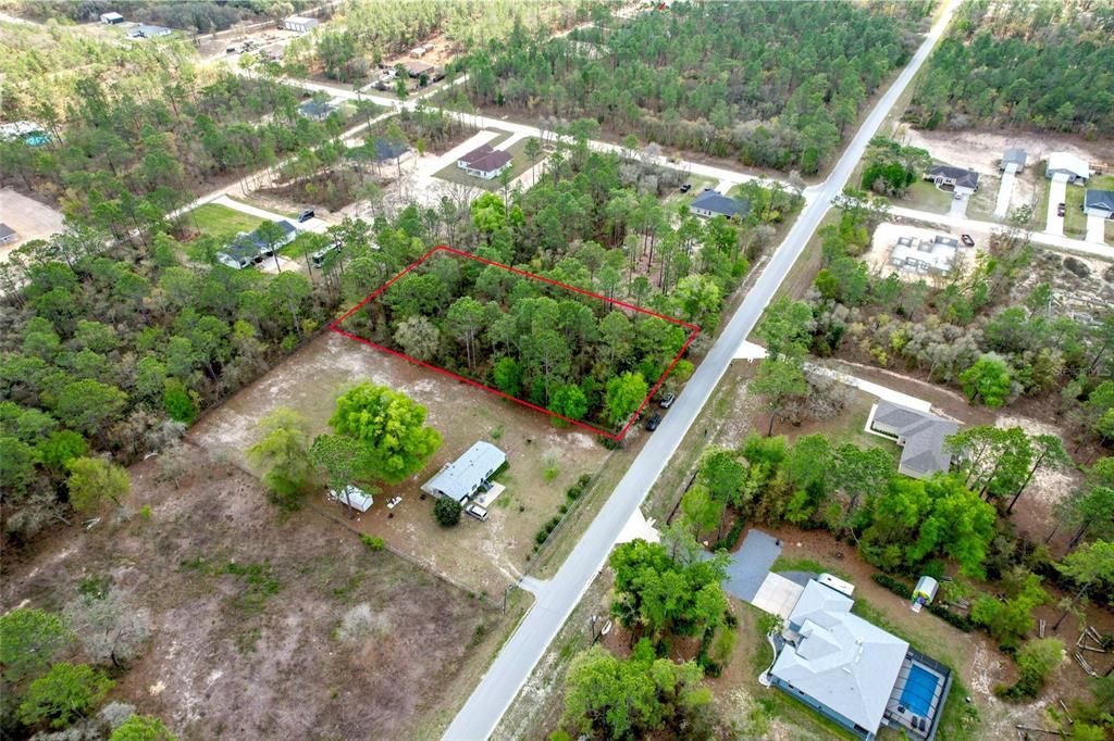 Active With Contract: $99,000 (1.14 acres)