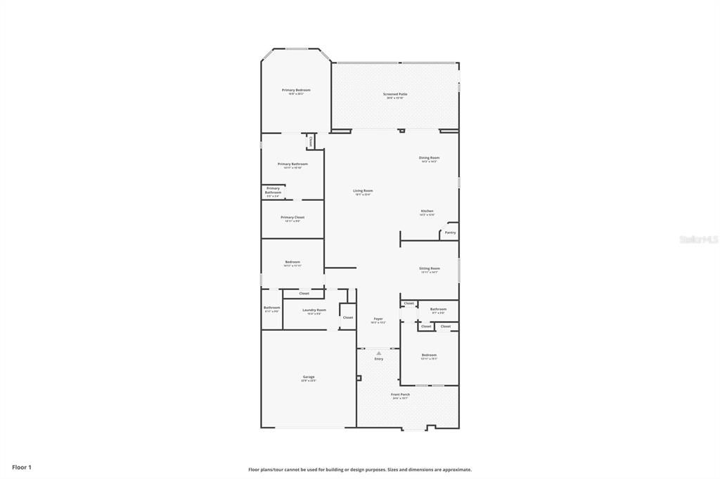 En Venta: $900,000 (3 camas, 3 baños, 3087 Pies cuadrados)