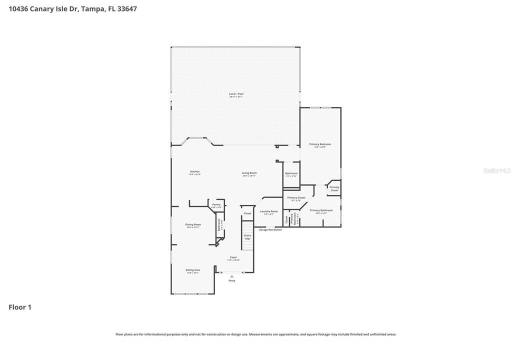 На продажу: $689,900 (4 спален, 3 ванн, 3455 Квадратных фут)