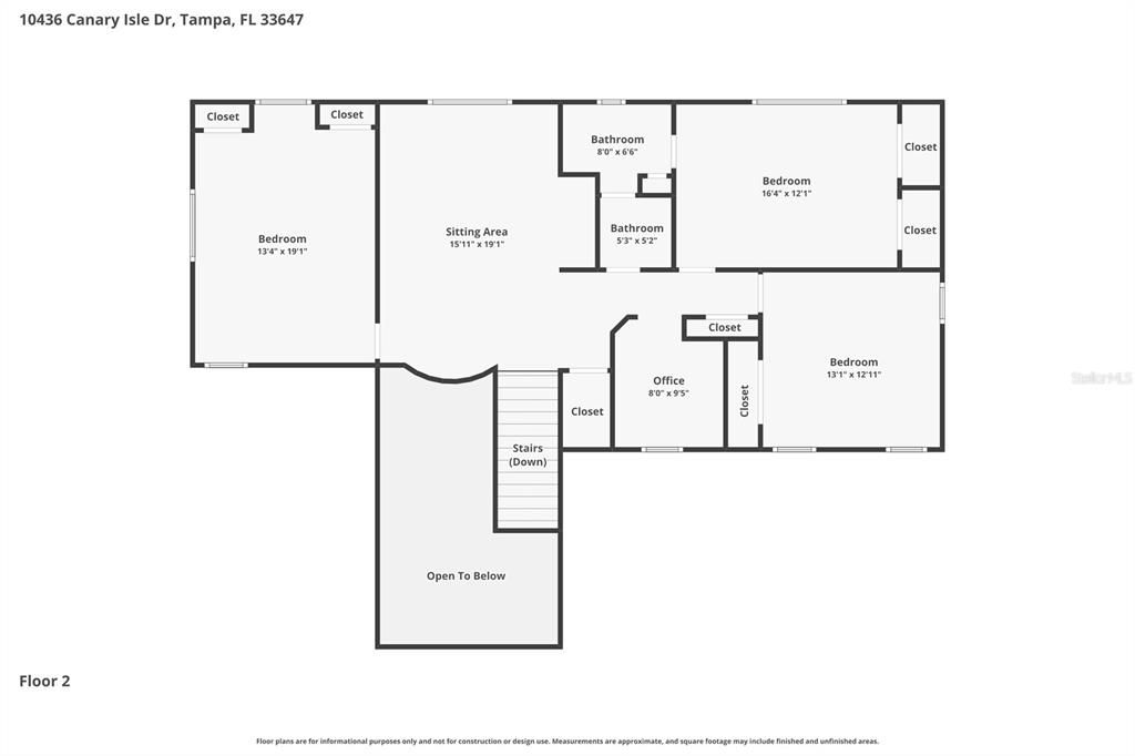 На продажу: $689,900 (4 спален, 3 ванн, 3455 Квадратных фут)