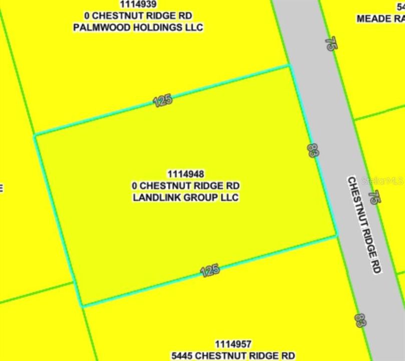 En Venta: $39,000 (0.24 acres)