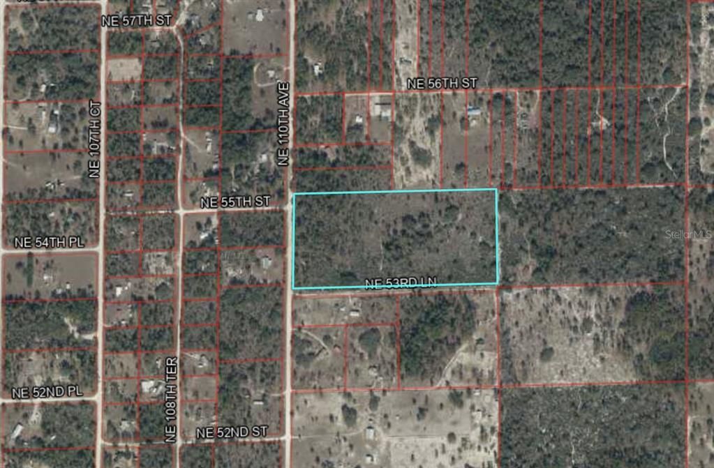 На продажу: $325,000 (20.01 acres)