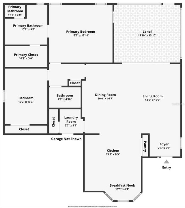 Active With Contract: $239,990 (2 beds, 2 baths, 1488 Square Feet)