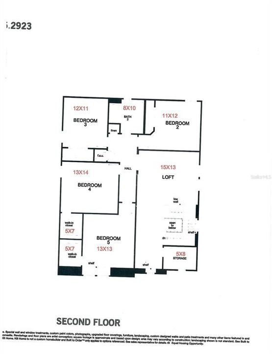 En Venta: $599,900 (5 camas, 2 baños, 2904 Pies cuadrados)