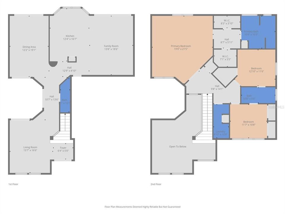 For Sale: $895,000 (3 beds, 3 baths, 2502 Square Feet)