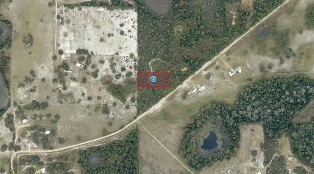En Venta: $45,000 (1.18 acres)
