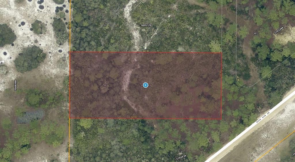En Venta: $45,000 (1.18 acres)