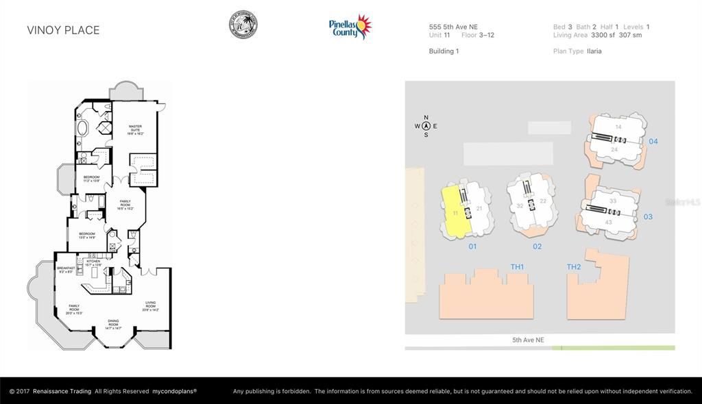En Venta: $3,385,000 (3 camas, 2 baños, 3300 Pies cuadrados)
