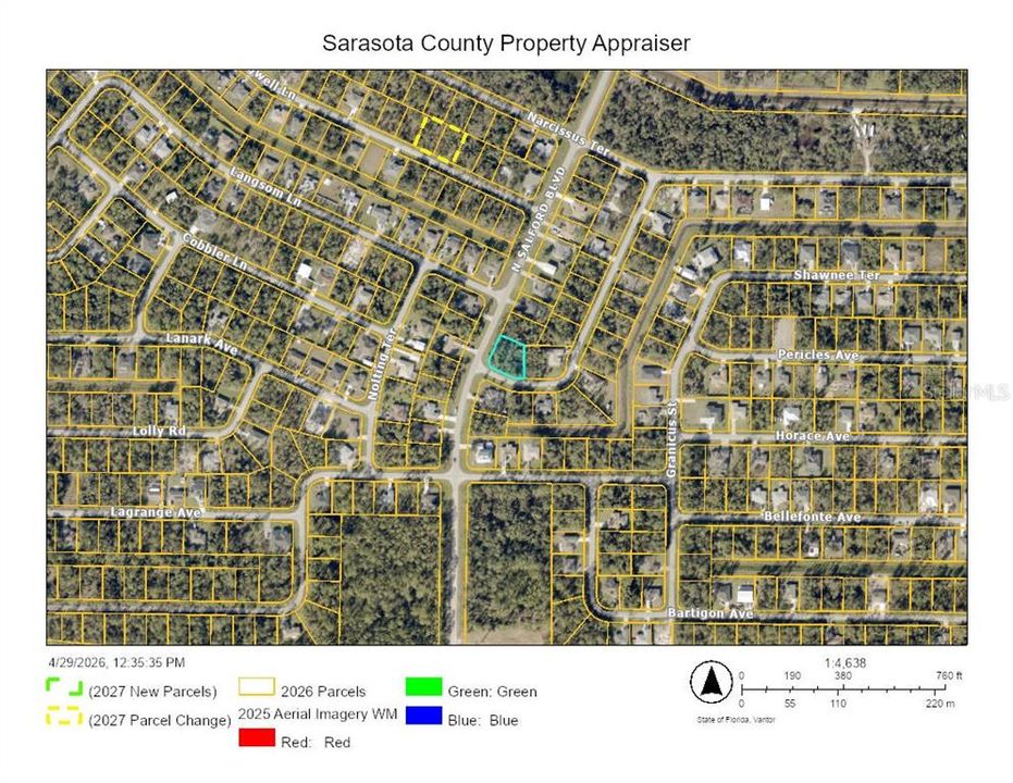 Active With Contract: $18,500 (0.30 acres)