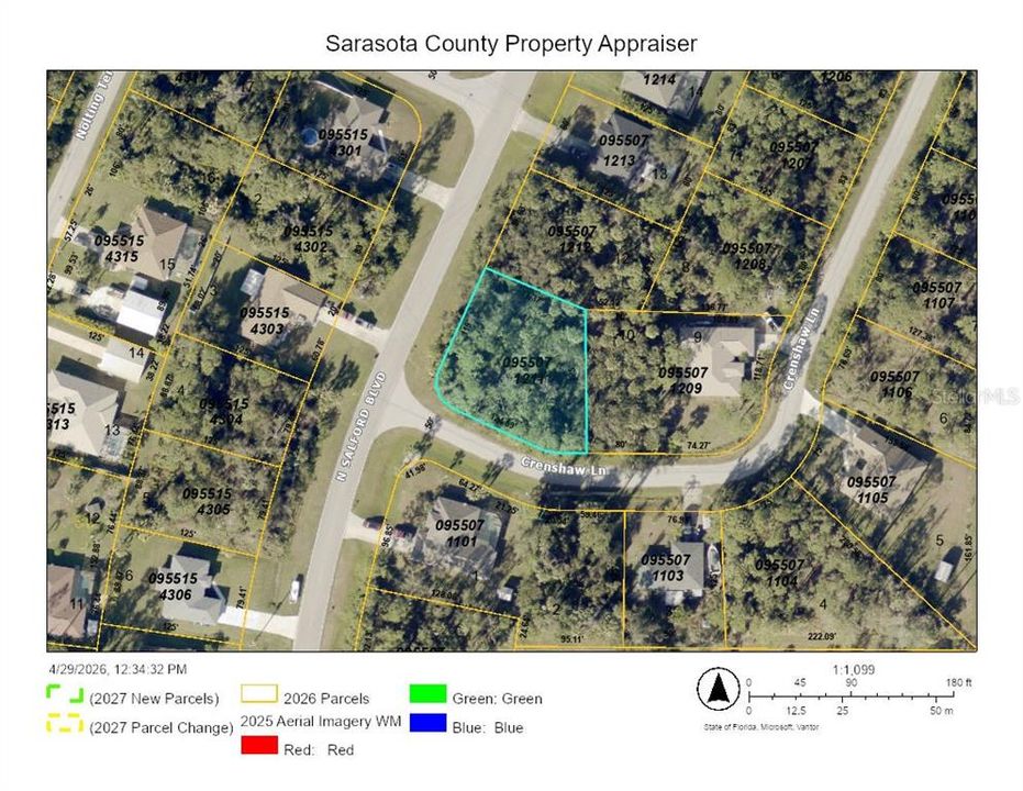 Active With Contract: $18,500 (0.30 acres)