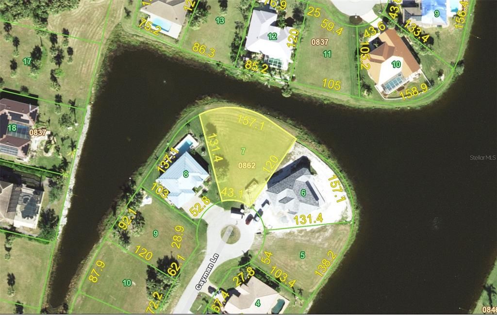 На продажу: $64,500 (0.30 acres)