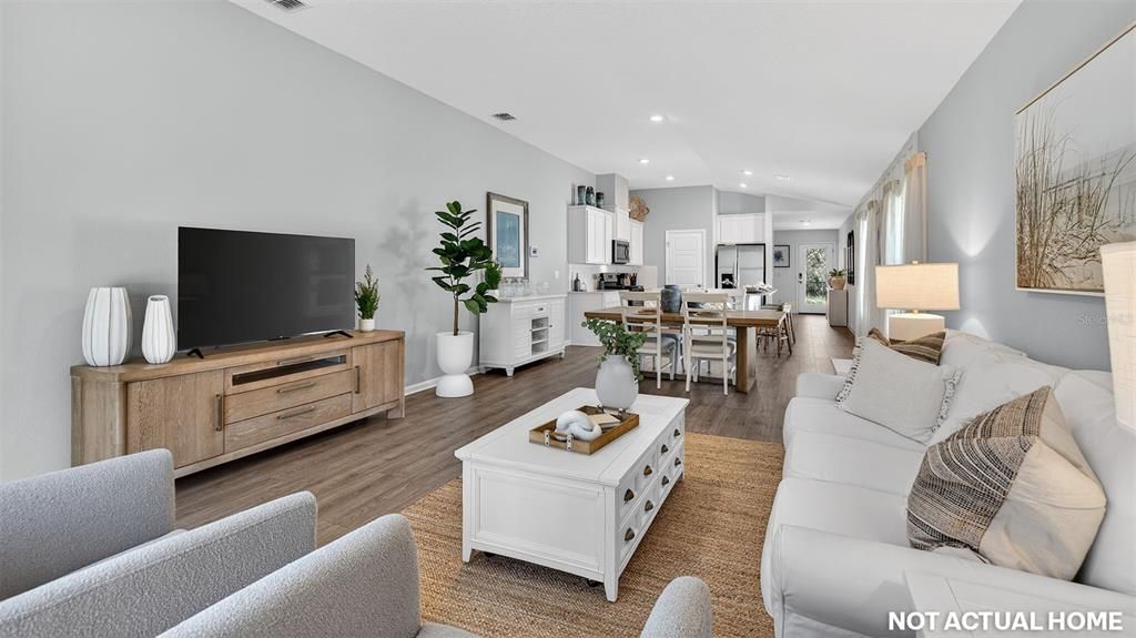 Activo con contrato: $319,850 (3 camas, 2 baños, 1646 Pies cuadrados)