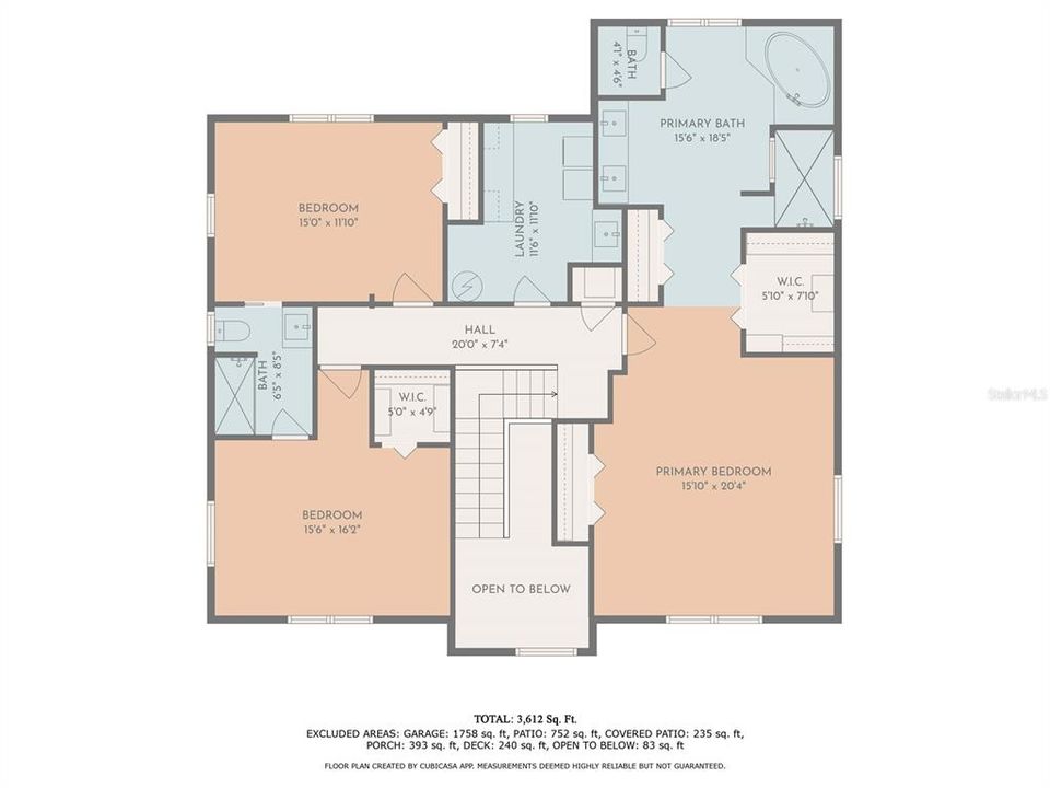 For Sale: $1,439,000 (5 beds, 3 baths, 3589 Square Feet)