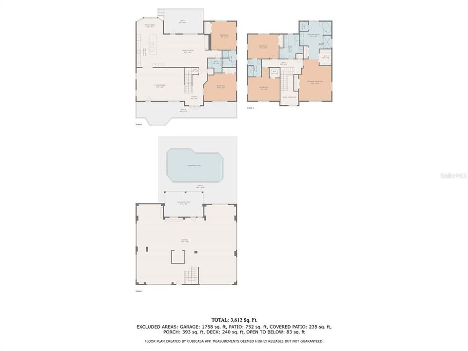 For Sale: $1,439,000 (5 beds, 3 baths, 3589 Square Feet)