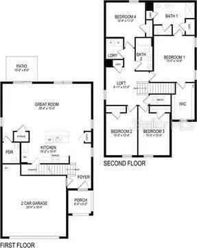 For Rent: $2,450 (4 beds, 2 baths, 2260 Square Feet)