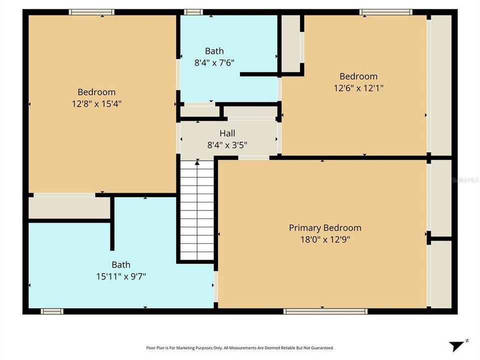 En Venta: $795,000 (3 camas, 2 baños, 2287 Pies cuadrados)