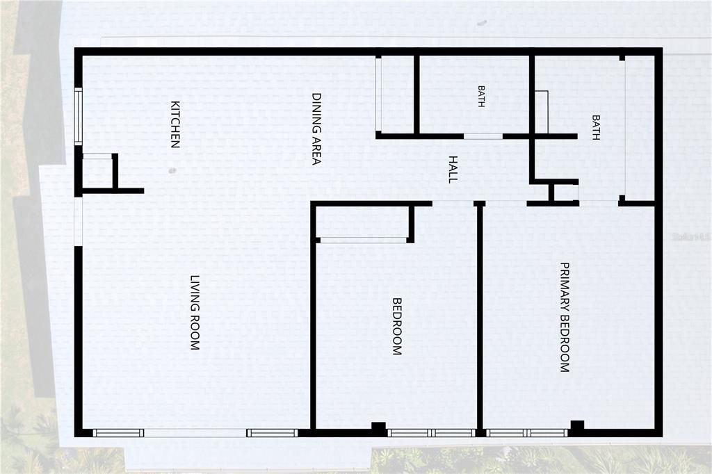 For Sale: $155,000 (2 beds, 2 baths, 888 Square Feet)