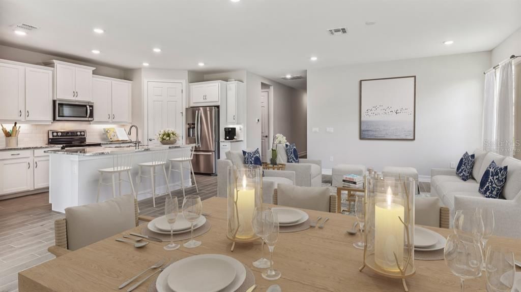 Activo con contrato: $368,985 (3 camas, 2 baños, 1816 Pies cuadrados)