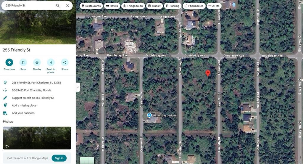 最近售出: $3,000 (0.23 acres)